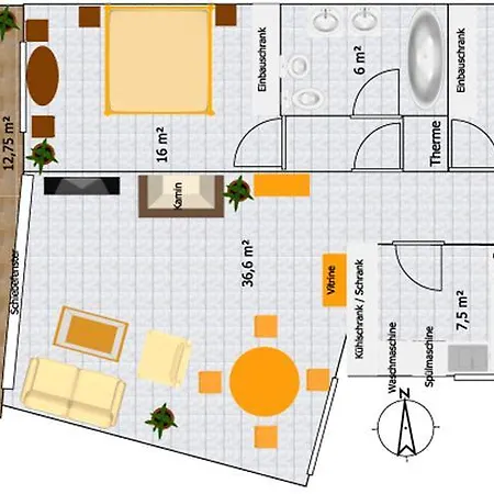 Appartement Luxury Carvoeiro (Lagoa)