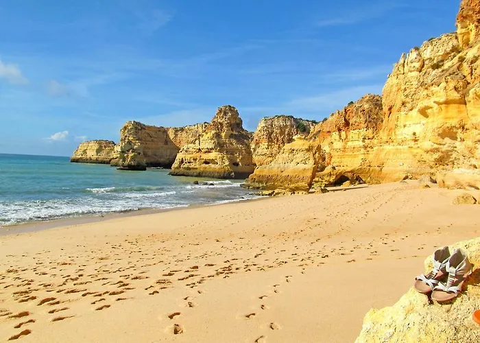 Lägenhet Luxury Carvoeiro (Lagoa)