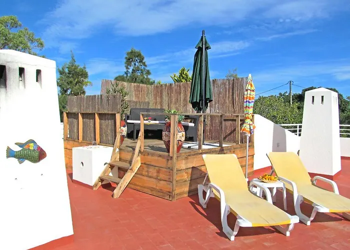 Lägenhet Luxury Carvoeiro (Lagoa)