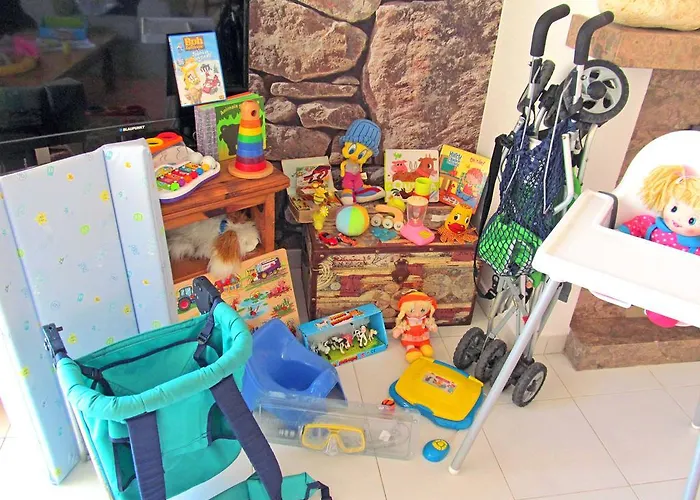 Lägenhet Luxury Carvoeiro (Lagoa)